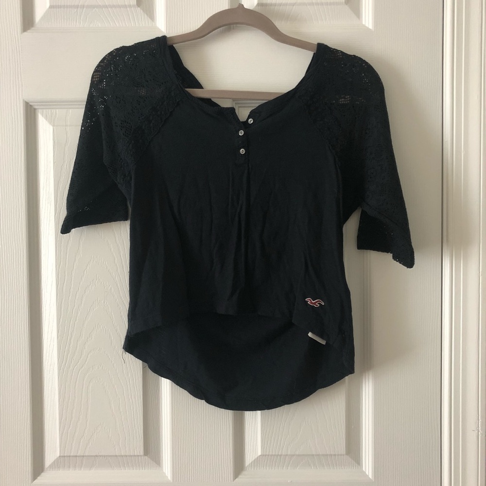 Hollister Top